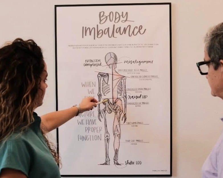 Reevaluación de la columna vertebral