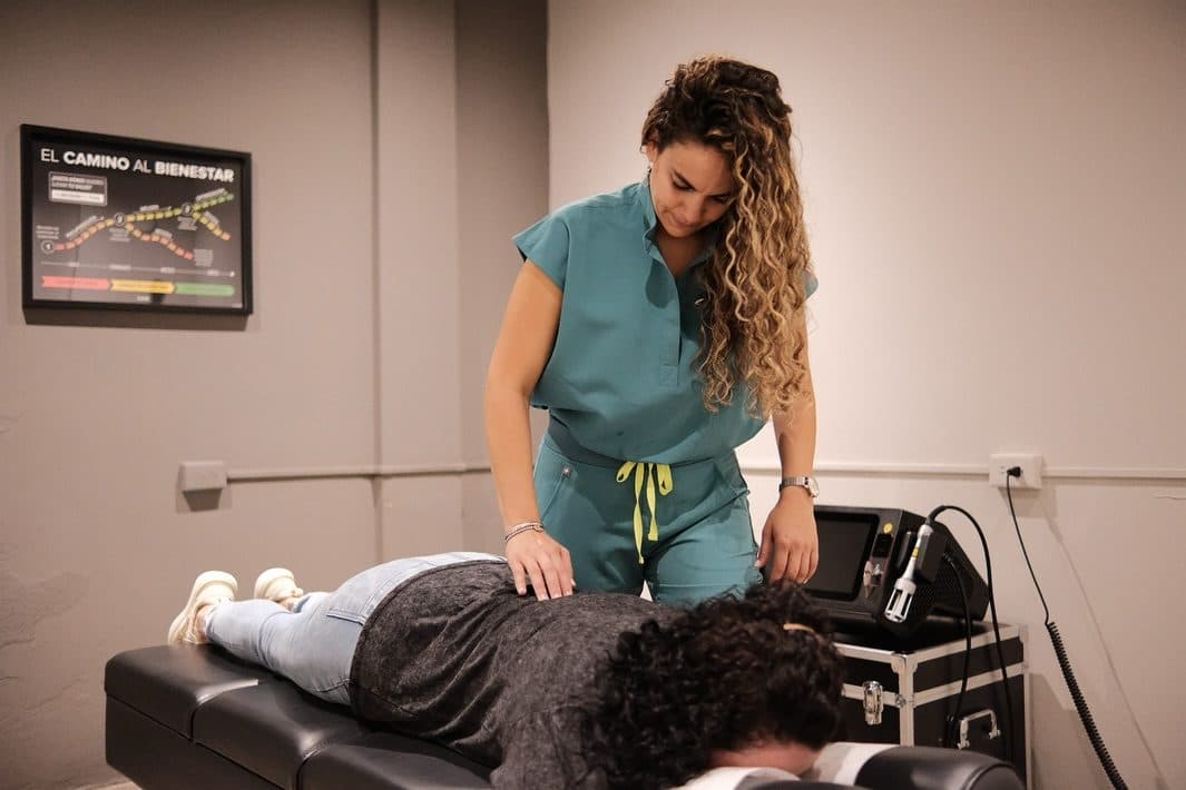 Terapia complementaria en VitaNova